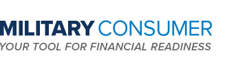 Military Consumer logo